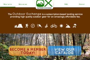 戶外交換公司啟動眾籌活動以拓展房產咨詢服務