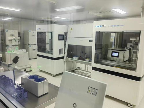 博工科技獲數千萬元Pre-A輪融資，專注生命科學領域機器人研發，引領自動化變革