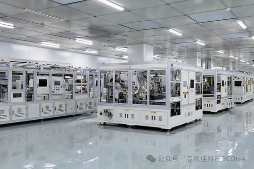 芯視佳K3工廠核心設(shè)備順利進場 普通機械設(shè)備安裝服務(wù)助推高端顯示產(chǎn)能建設(shè)再提速