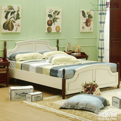 圖 雙人床各種風(fēng)格廠家直銷(xiāo)專(zhuān)業(yè)定制 上海家具 家紡