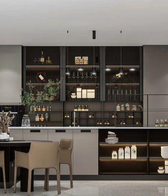 好樂家整家定制 2024青島國際家具展亮點(diǎn)，6大產(chǎn)品體系引領(lǐng)環(huán)保家居新潮流